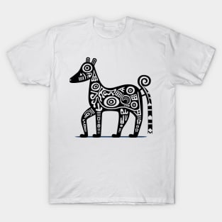 Animal Doodle T-Shirt